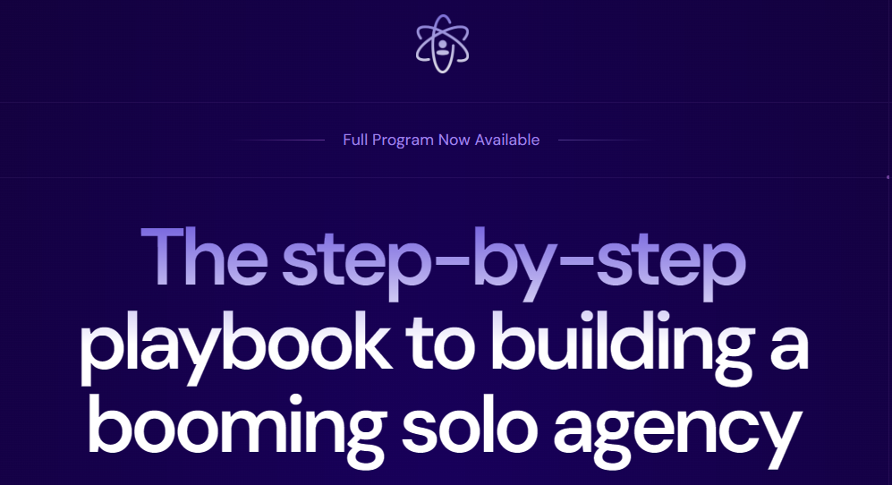 Pait Digital – Solo Agency Blueprint