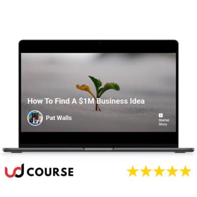 Pat Walls – How To Find A M Business Idea