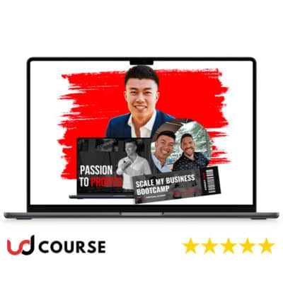 Richmond Dinh – Tiny Challenge Course