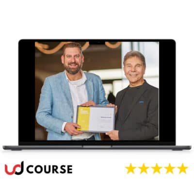 Robert Cialdini – Ethical Influence Practitioner Program