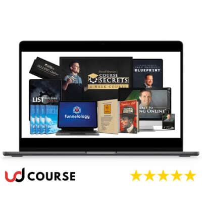 Russell Brunson – Course Secrets