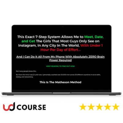 Samuel Matheson – The Matheson Method