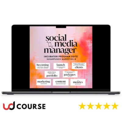 Shante Gorman – Social Media Manager Bundle