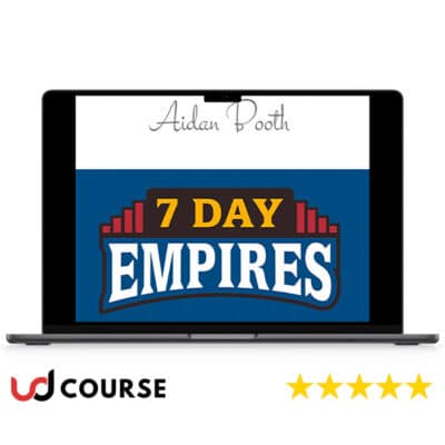 Steve Clayton & Aidan Booth – 7 Day Empires 2024