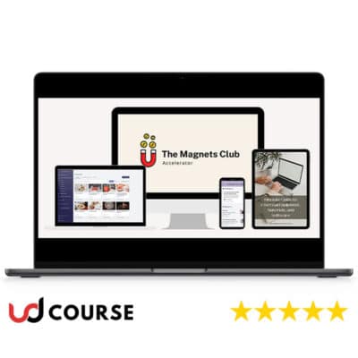 Alesia Klimau – The Magnets Club Accelerator