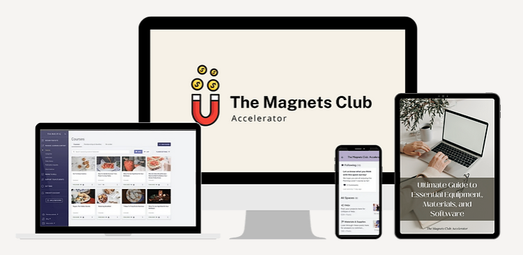 Alesia Klimau – The Magnets Club Accelerator