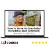 Kenneth Yu (WYODC) – How to Have An Inevitably Incredible 2024 (Ultimate)