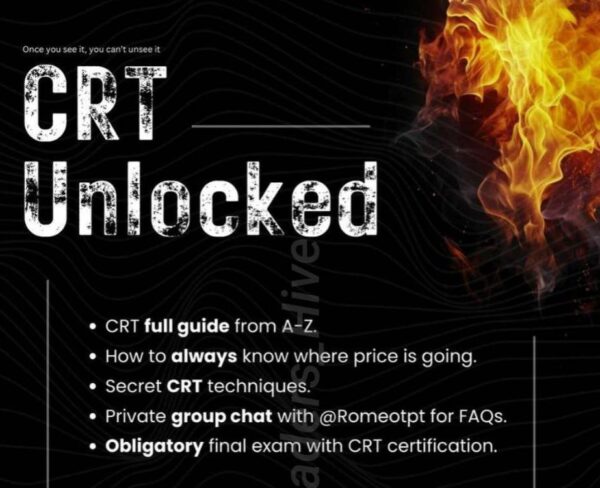 Romeo CRT Unlocked The Complete CRT Guide from A to Z