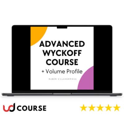 Ruben Villahermosa – Advanced Wyckoff Course + Volume Profile