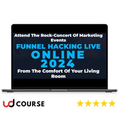 Russel Brunson – Funnel Hacking Live 9 2024