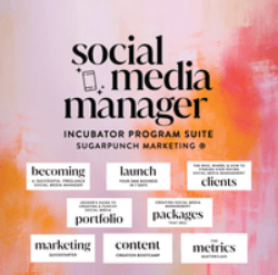 Shante Gorman – Social Media Manager Bundle