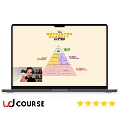 Alex James – Message Matters Most