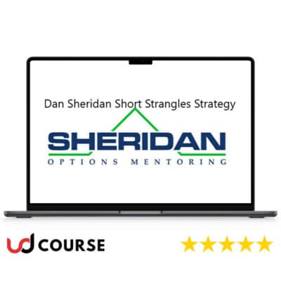 Dan Sheridan – Short Strangles for Monthly Income