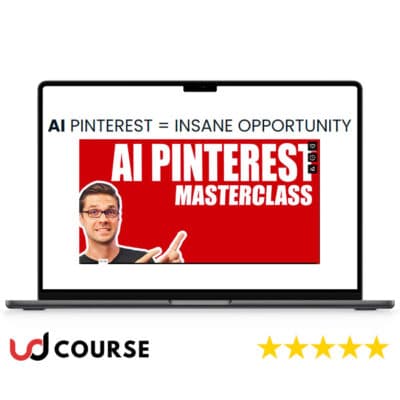 Jesse Cunningham – AI Pinterest Masterclass