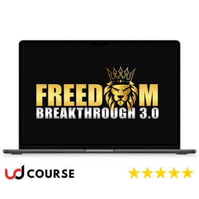Jonathan Montoya – Freedom Breakthrough 3.0