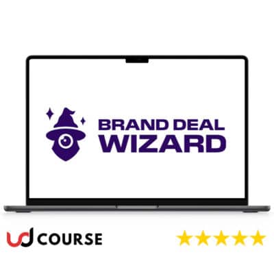 Justin Moore – Brand Deal Wizard