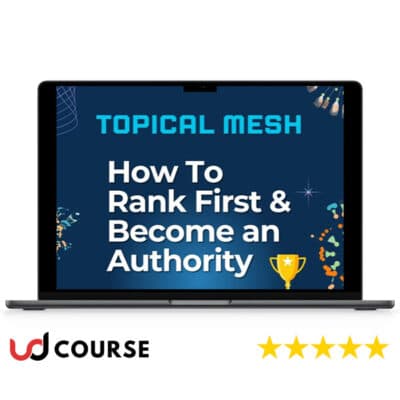 Laurent Bourrelly – Topical Mesh