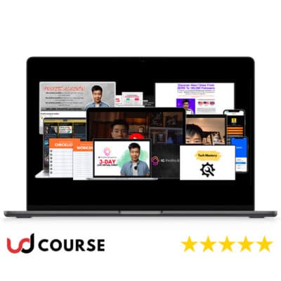 Lik Foon – IG Profits Blueprint