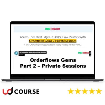 Orderflows Gems 2-Private Sessions
