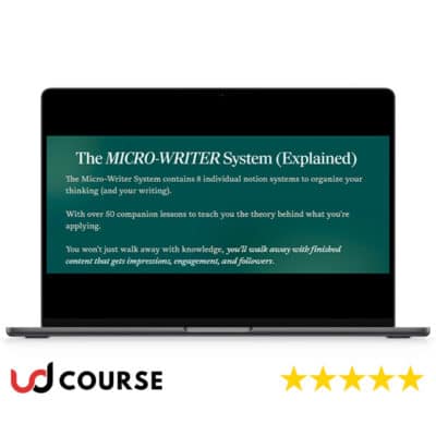 Taylin Simmonds – Micro-Writer System (AI Companion)