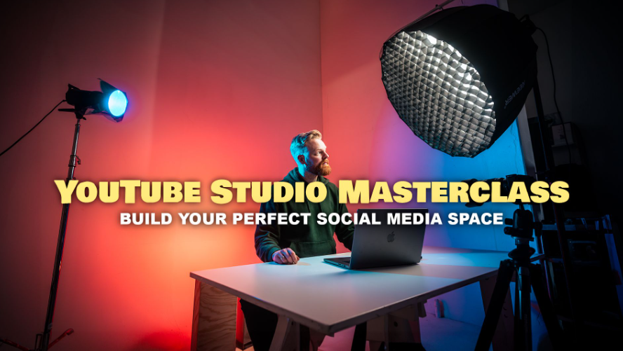 That Icelandic Guy – YouTube Studio Masterclass