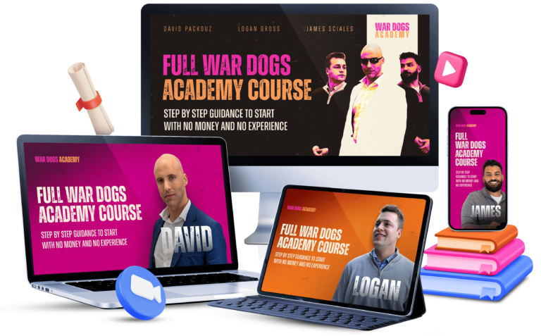 War Dogs Academy – Become a Successful Government Contractor