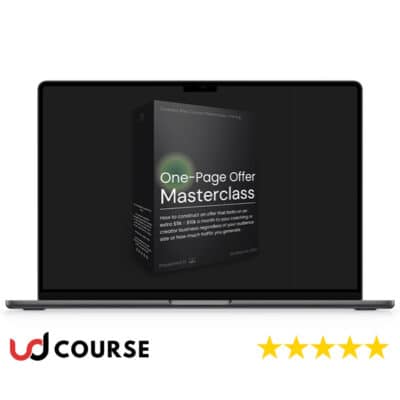 Jon Brosio – Masterclass Bundle