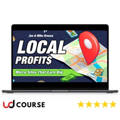 Jon Dykstra – Local Riches