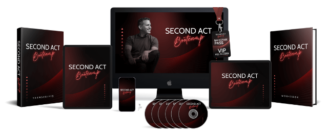 Ryan Lee – Second Act Bootcamp