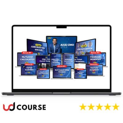 Anik Singal – Self Liquidating Offer Academy (SLO Academy)