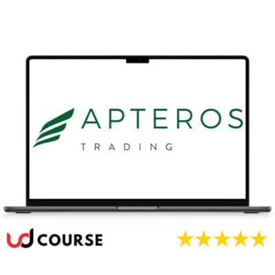 Apteros Trading – Scalping Course: Master Quick Trades for Daily Profits