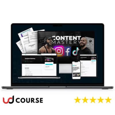 Brian Mark and Cole DaSilva – Content Mastery