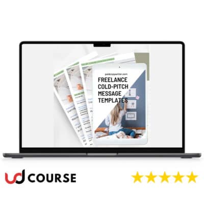 Christine Gomolka – The Freelance Template Playbook