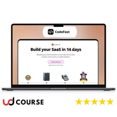CodeFast Course – Build your SaaS in 14 days