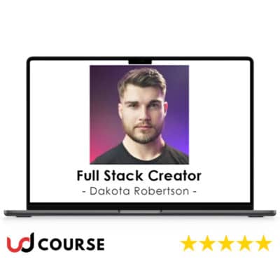Dakota Robertson – Full Stack Creator