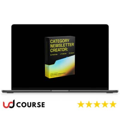 Dickie Bush & Nicolas Cole – Category Newsletter Creator