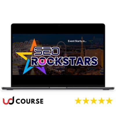 Dori Friend - SEORockstars 2024