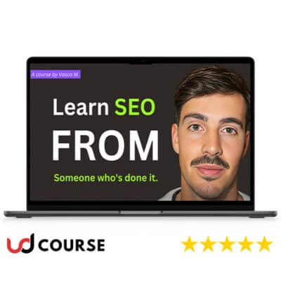 Vasco Monteiro – Rank sites and Make Money with SEO (Everything I know)
