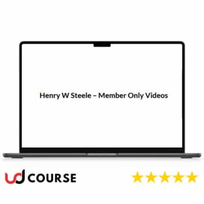 Henry W Steele – Member Only Videos