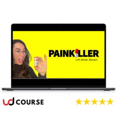 Katelyn Bourgoin – Painkiller