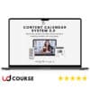 Kimberly Jimenez – The Content Calendar System 2.0
