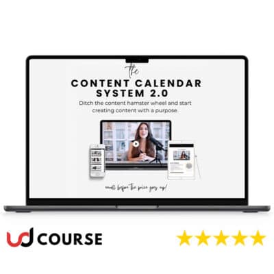 Kimberly Jimenez – The Content Calendar System 2.0