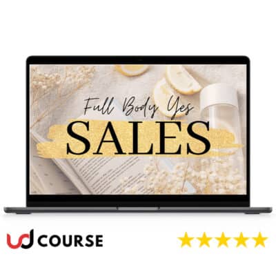 Lauren Ellen Barlow – Full Body Yes Sales