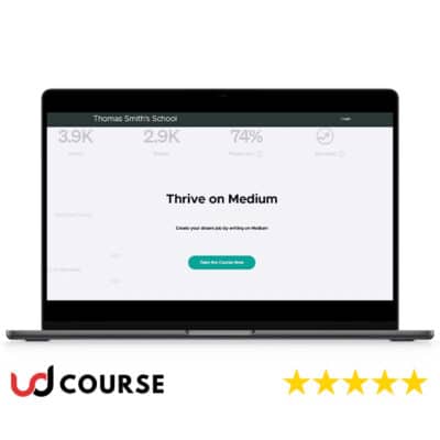 Make $1,000-$4,000 per month Writing on Medium.com