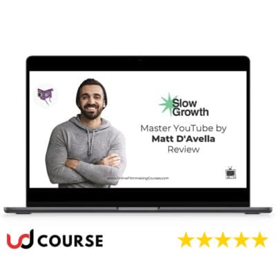 Matt D’Avella – Master YouTube 2.0