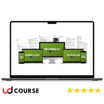 PDF Farming™ – Masterclass, Scaling Arena + Bonuses