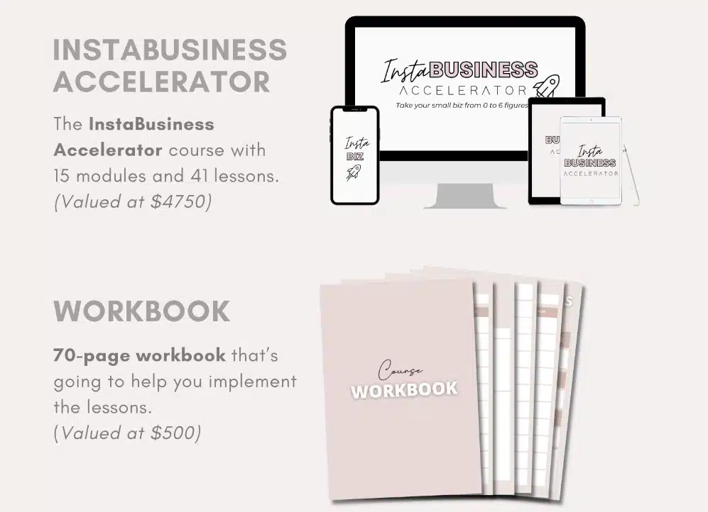 Social Sam – Instabusiness Accelerator Coursex - Udcourse