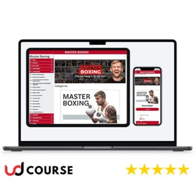 Tony Jeffries – Master Boxing Course [September 2024]