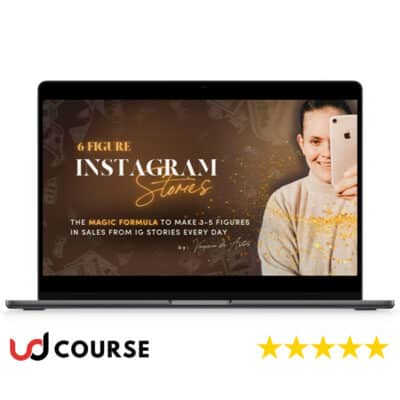 Virginia De Assis – 6-Figure Instagram Stories