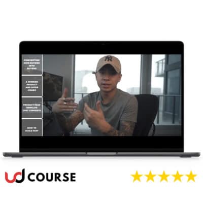 Yengub (Brandon Nguyen) – Digital Dropshipper Freedom Bundle